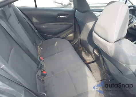 2021 Toyota Corolla Le from USA, damaged, VIN 5YFEPMAE1MP171337